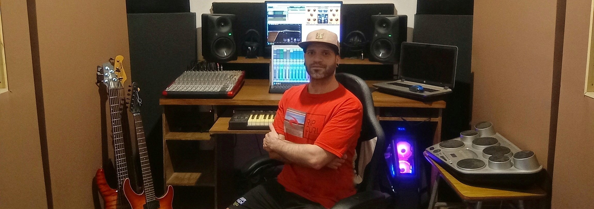 Federico Passini - Audio Post-Production Specialist
